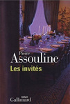 Les Invits  Pierre Assouline -- 06/11/12
