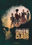 Green glass T1 Pandémie de David Tako et Jérôme Hamon