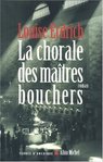 La Chorale des matres bouchers de Louise Erdrich -- 25/11/13