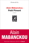 Petit piment de Alain Mabanckou -- 09/10/15