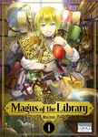 Magus of the Library de Mitsu Izumi