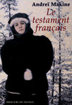 Le Testament franais d'Andre Makine -- 12/01/15