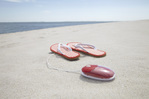 Everitouthque a les pieds dans le sable jusqu'au 25 Aot