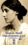 Une chambre  soi de Virginia Woolf -- 01/07/13